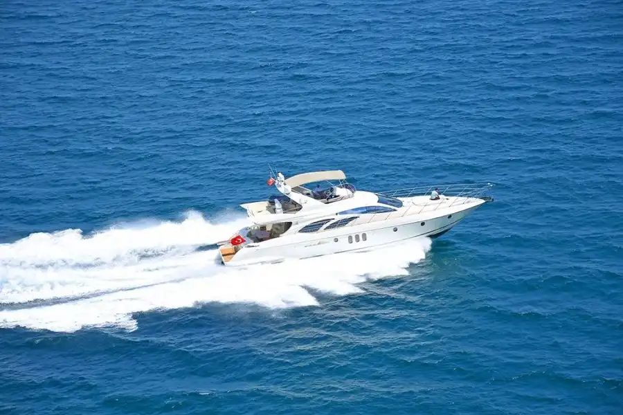 DOLCAVİTA YACHT
